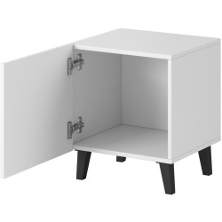 Комплект прикроватных тумб Cama Pafos (White) Thumb