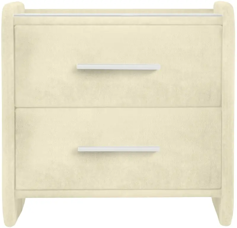Тумба прикроватная Charmbed Emma Laguna 03 (Ivory/White) - 2