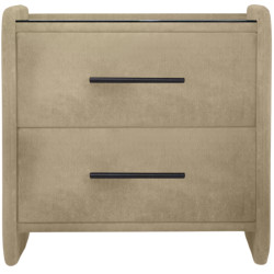 Noptiera Charmbed Emma Laguna 07 (Milk Coffe/Black) Thumb