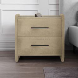 Noptiera Charmbed Emma Laguna 07 (Milk Coffe/Black)