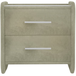 Noptiera Charmbed Emma Laguna 09 (Stone Grey/White) Thumb