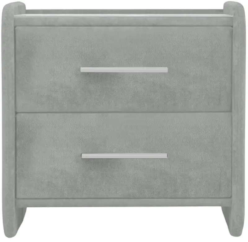 Noptiera Charmbed Emma Laguna 42 (Grey/White) - 2