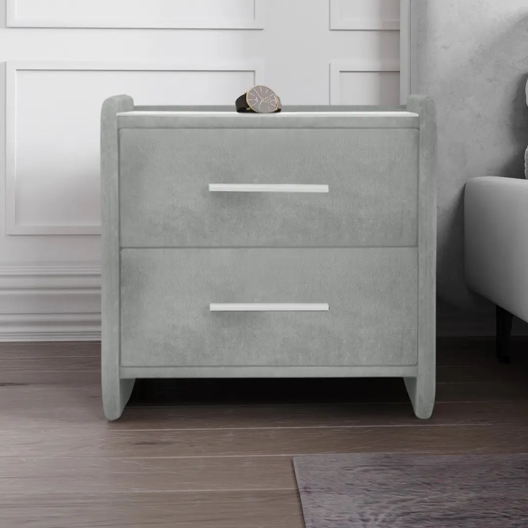Noptiera Charmbed Emma Laguna 42 (Grey/White)