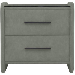 Noptiera Charmbed Emma Laguna 43 (Dark Grey/Black) Thumb