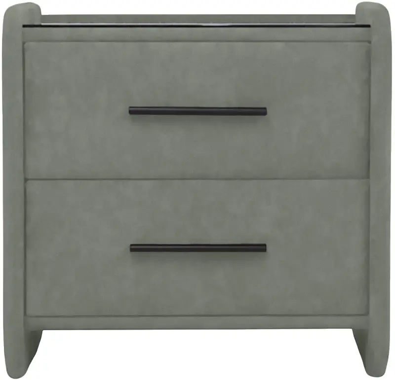 Noptiera Charmbed Emma Laguna 43 (Dark Grey/Black) - 2