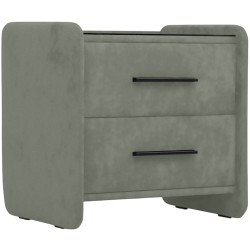 Noptiera Charmbed Emma Laguna 43 (Dark Grey/Black) Thumb