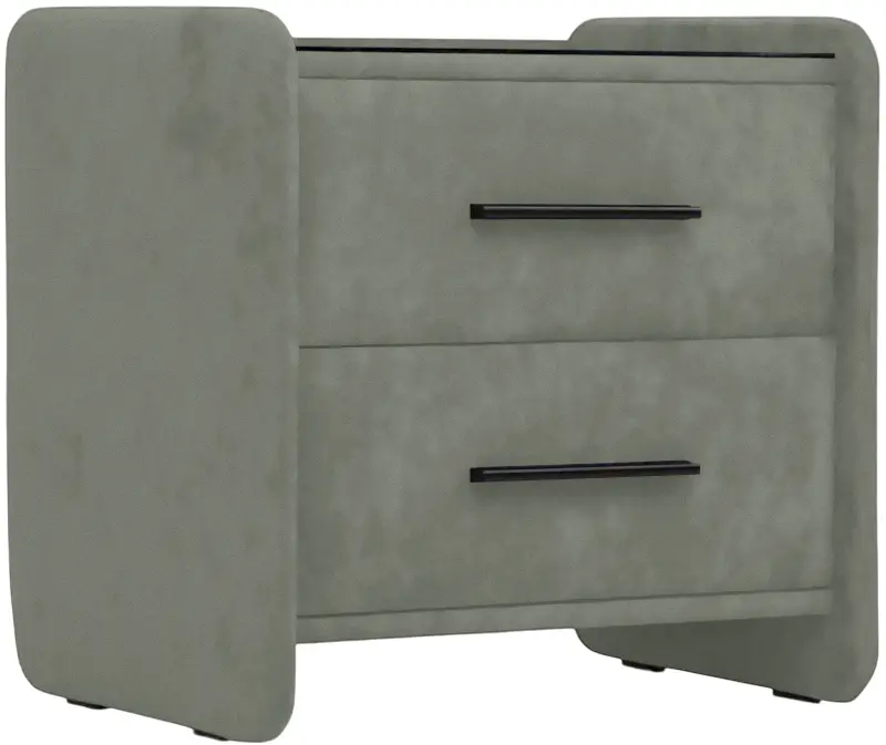 Noptiera Charmbed Emma Laguna 43 (Dark Grey/Black) - 3