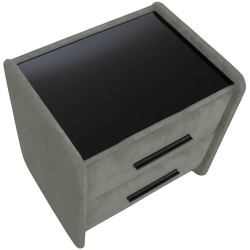 Noptiera Charmbed Emma Laguna 43 (Dark Grey/Black) Thumb