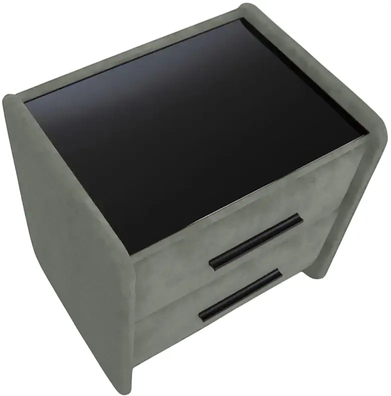 Noptiera Charmbed Emma Laguna 43 (Dark Grey/Black) - 4