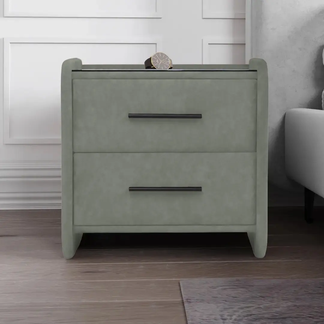 Noptiera Charmbed Emma Laguna 43 (Dark Grey/Black)