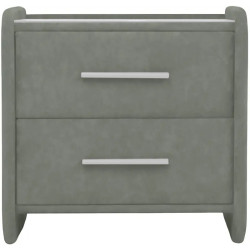 Noptiera Charmbed Emma Laguna 43 (Dark Grey/White) Thumb