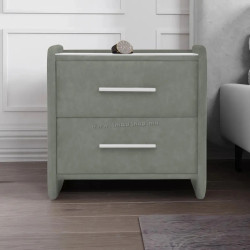 Noptiera Charmbed Emma Laguna 43 (Dark Grey/White)