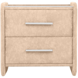 Тумба прикроватная Charmbed Emma Mono 02 (Beige/White) Thumb
