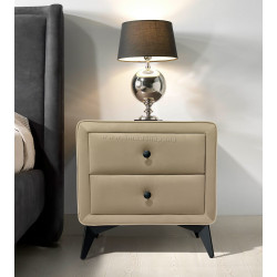 Noptiera Charmbed Hanna Laguna 07 (Milk Coffe/Black)