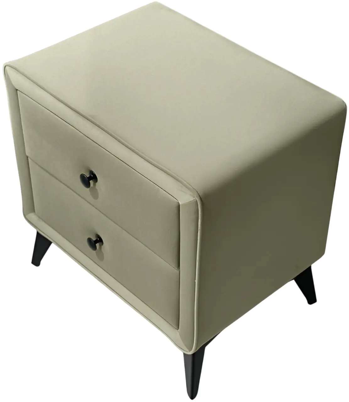 Noptiera Charmbed Hanna Laguna 09 (Grey Beige/Black) - 3