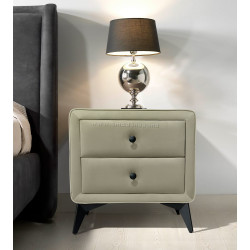 Noptiera Charmbed Hanna Laguna 09 (Grey Beige/Black)