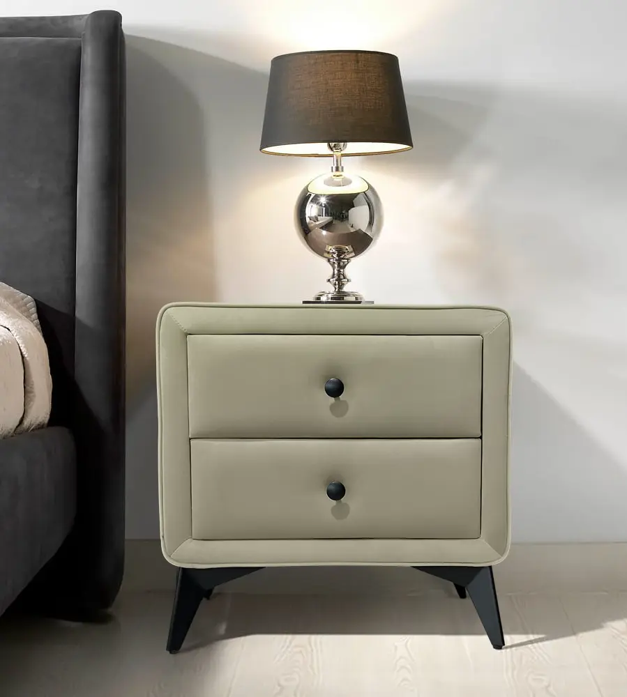 Noptiera Charmbed Hanna Laguna 09 (Grey Beige/Black)