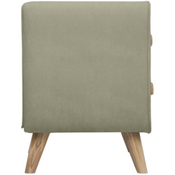 Тумба прикроватная Charmbed Hanna Laguna 09 (Stone Grey/Natural) Thumb