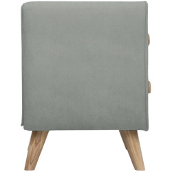 Тумба прикроватная Charmbed Hanna Laguna 43 (Grey/Natural) Thumb