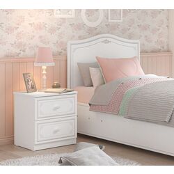 Тумба прикроватная Cilek Selena Grey 20.75.1601.00 Thumb