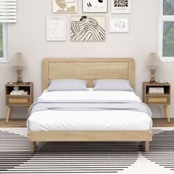 Set noptiere Costway HU10580OA-2 (Natural) Thumb