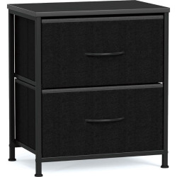 Set noptiere Costway JV13109DK-2 (Black) Thumb