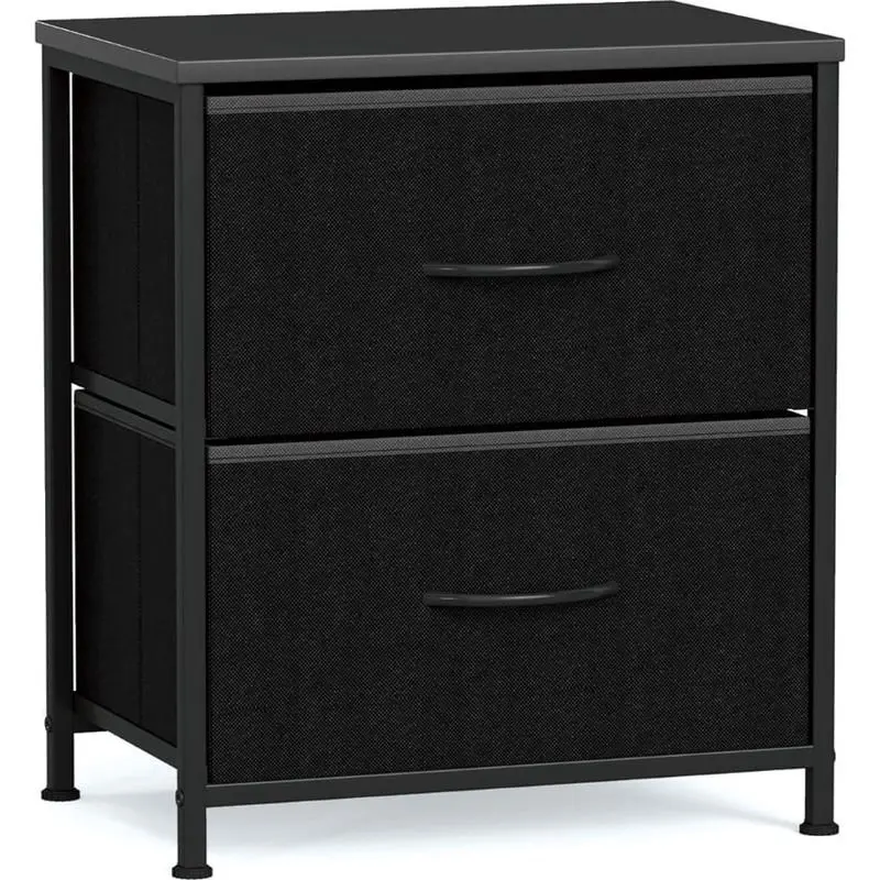 Set noptiere Costway JV13109DK-2 (Black) - 3