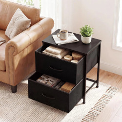 Set noptiere Costway JV13109DK-2 (Black) Thumb