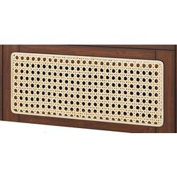 Комплект прикроватных тумбочек Costway HU10554BN-2 (Brown) Thumb