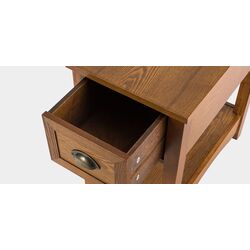 Set noptiere Costway HW61983CF-2 (Brown) Thumb