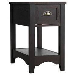 Set noptiere Costway HW61983RE-2 (Dark Brown) Thumb