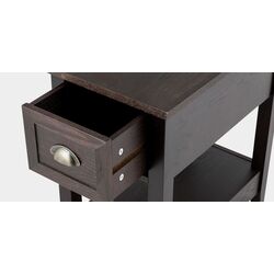 Set noptiere Costway HW61983RE-2 (Dark Brown) Thumb