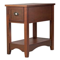 Set noptiere Costway HW61983RE-2 (Walnut) Thumb