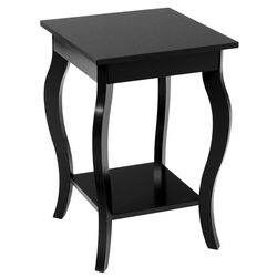 Set noptiere Costway HW65646BK-2 (Black) Thumb