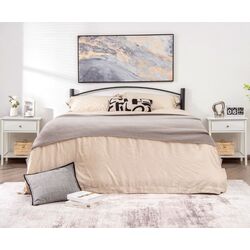 Set de noptiere Costway HW66943WH-2 (White) Thumb