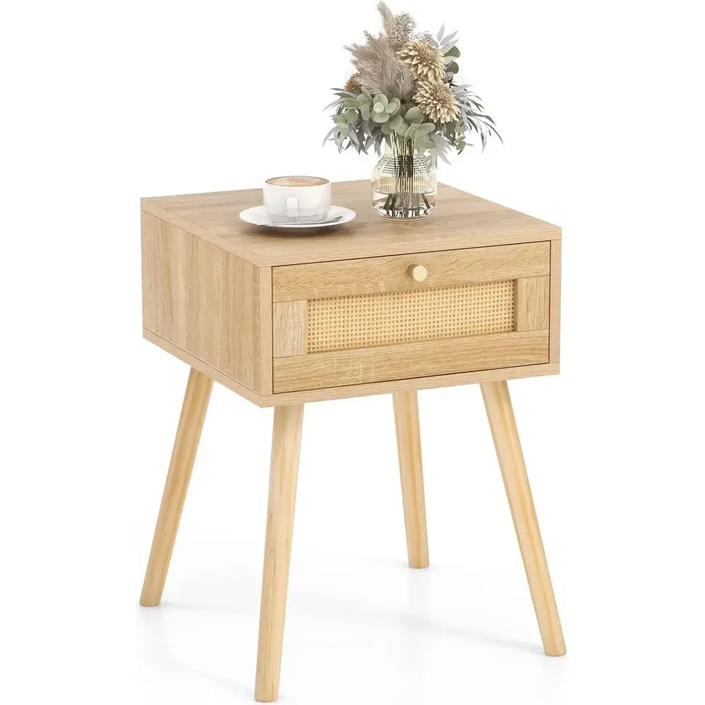 Noptiera Costway HU10476NA-1 (Natural) - 2