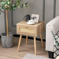 Noptiera Costway HU10476NA-1 (Natural)