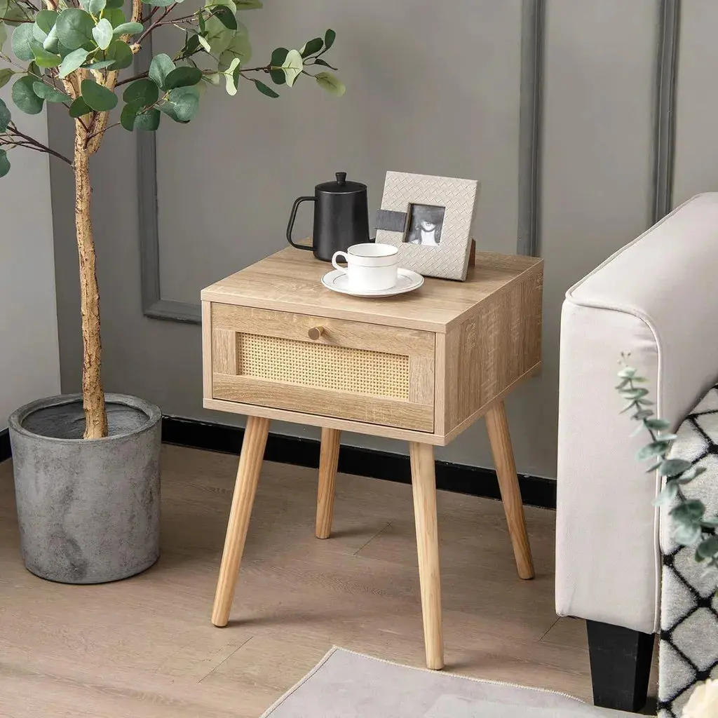 Noptiera Costway HU10476NA-1 (Natural)