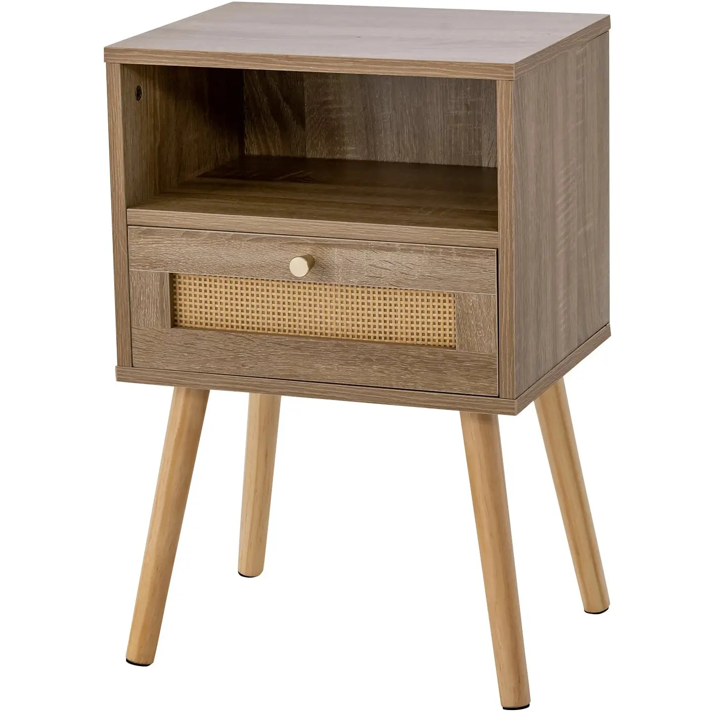 Noptiera Costway HU10580OA-1 (Natural) - 2