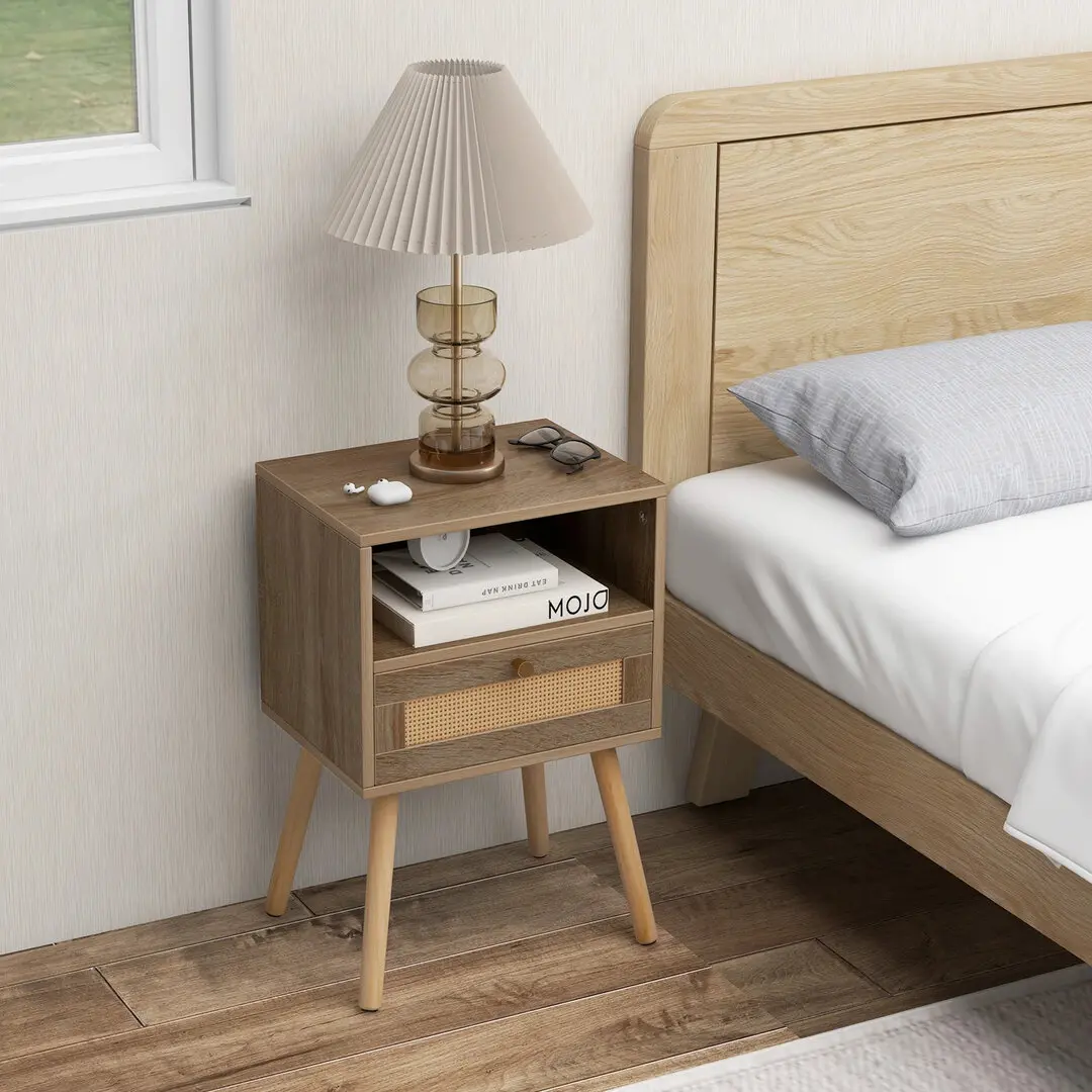 Noptiera Costway HU10580OA-1 (Natural)