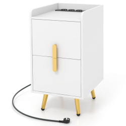 Noptiera Costway HU10585DE-WH (White) Thumb