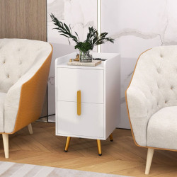 Noptiera Costway HU10585DE-WH (White) Thumb