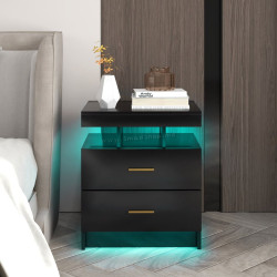 Noptiera Costway HU10674DK (Black)