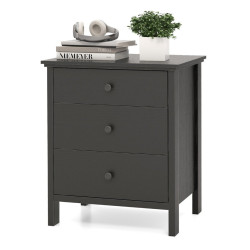 Noptiera Costway HU10754DK (Black) Thumb