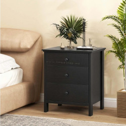 Noptiera Costway HU10754DK (Black)