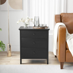 Noptiera Costway HU10754DK (Black) Thumb