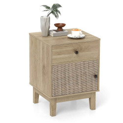 Noptiera Costway HU10765NA (Natural) Thumb