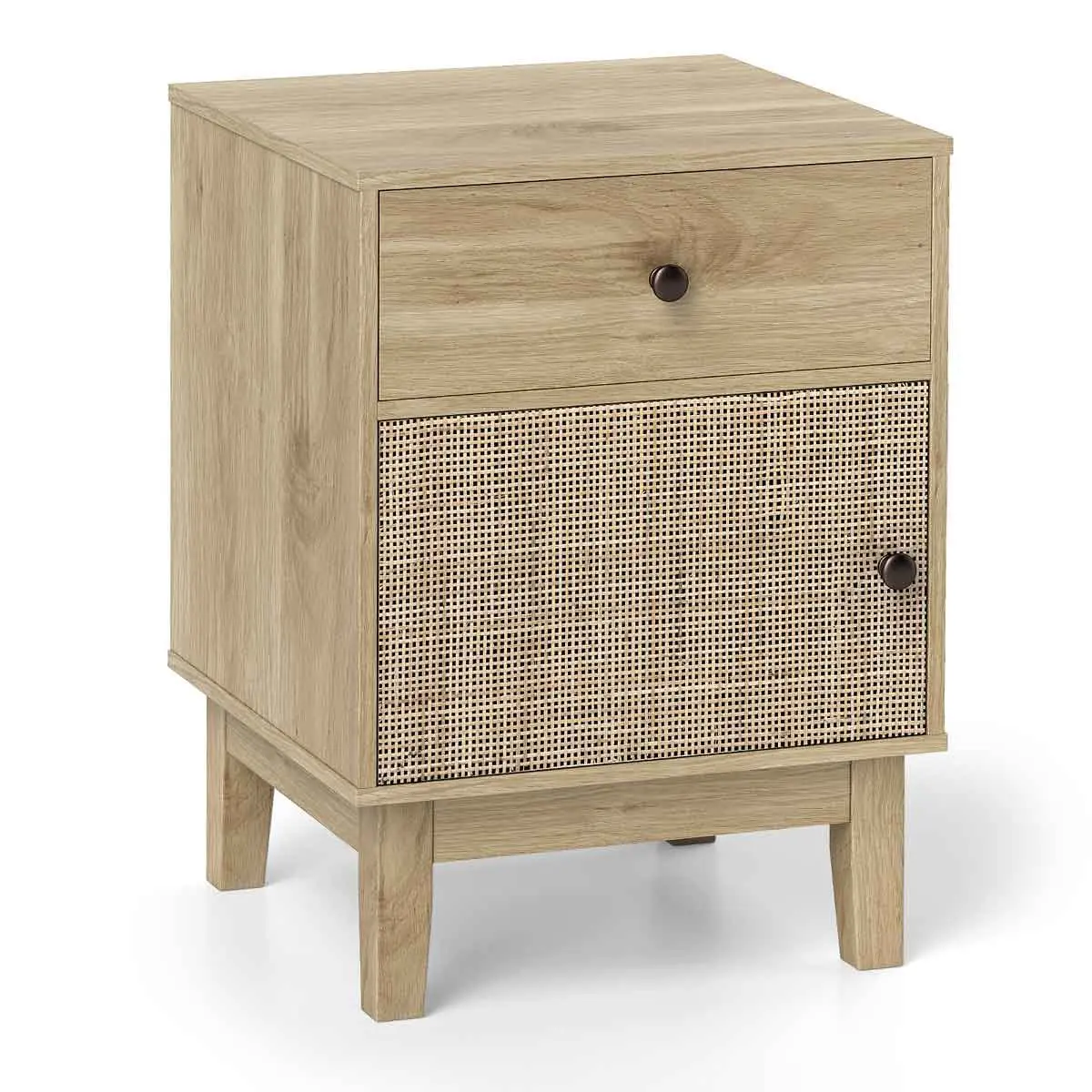 Noptiera Costway HU10765NA (Natural) - 3