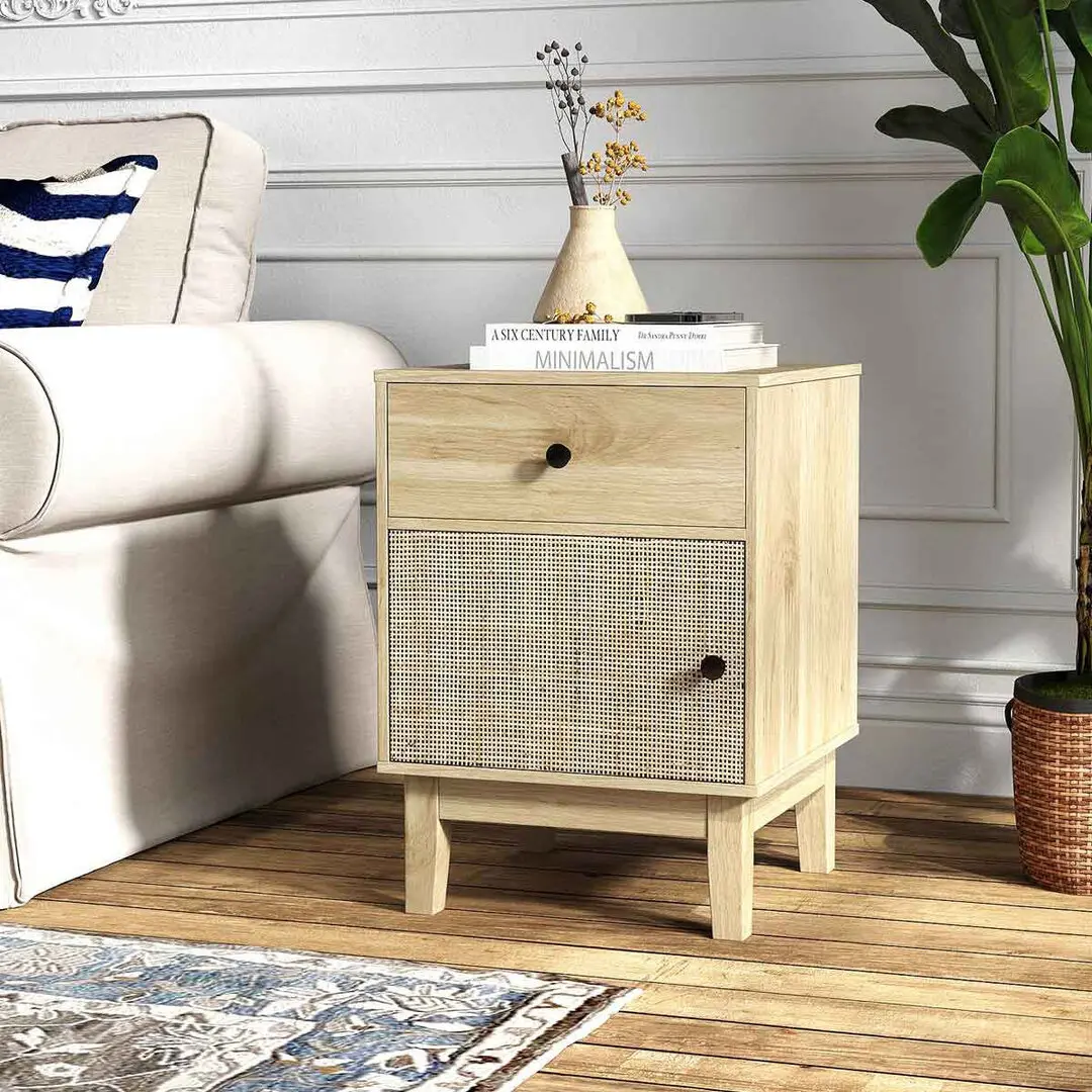 Noptiera Costway HU10765NA (Natural)