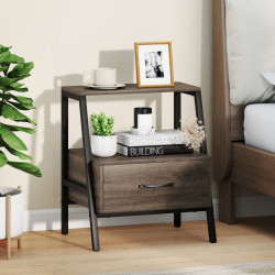 Noptiera Costway HU11004GR (Grey)